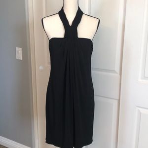 Sexy little black dress